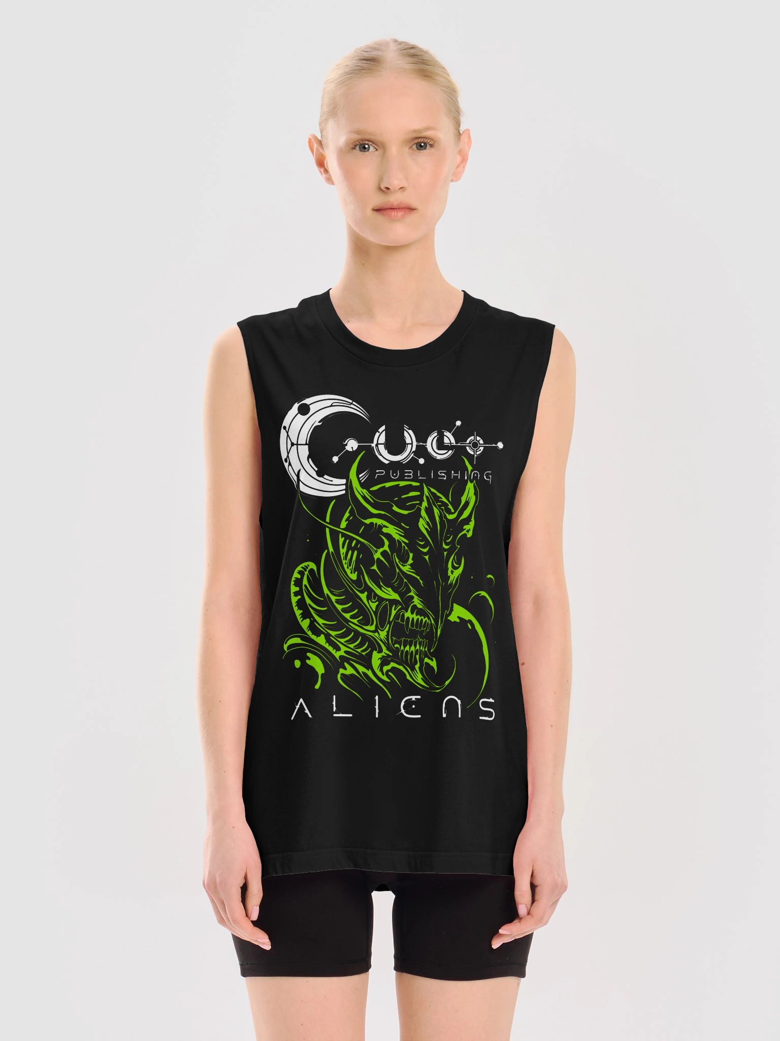Alien Muscle Tee product image (3)