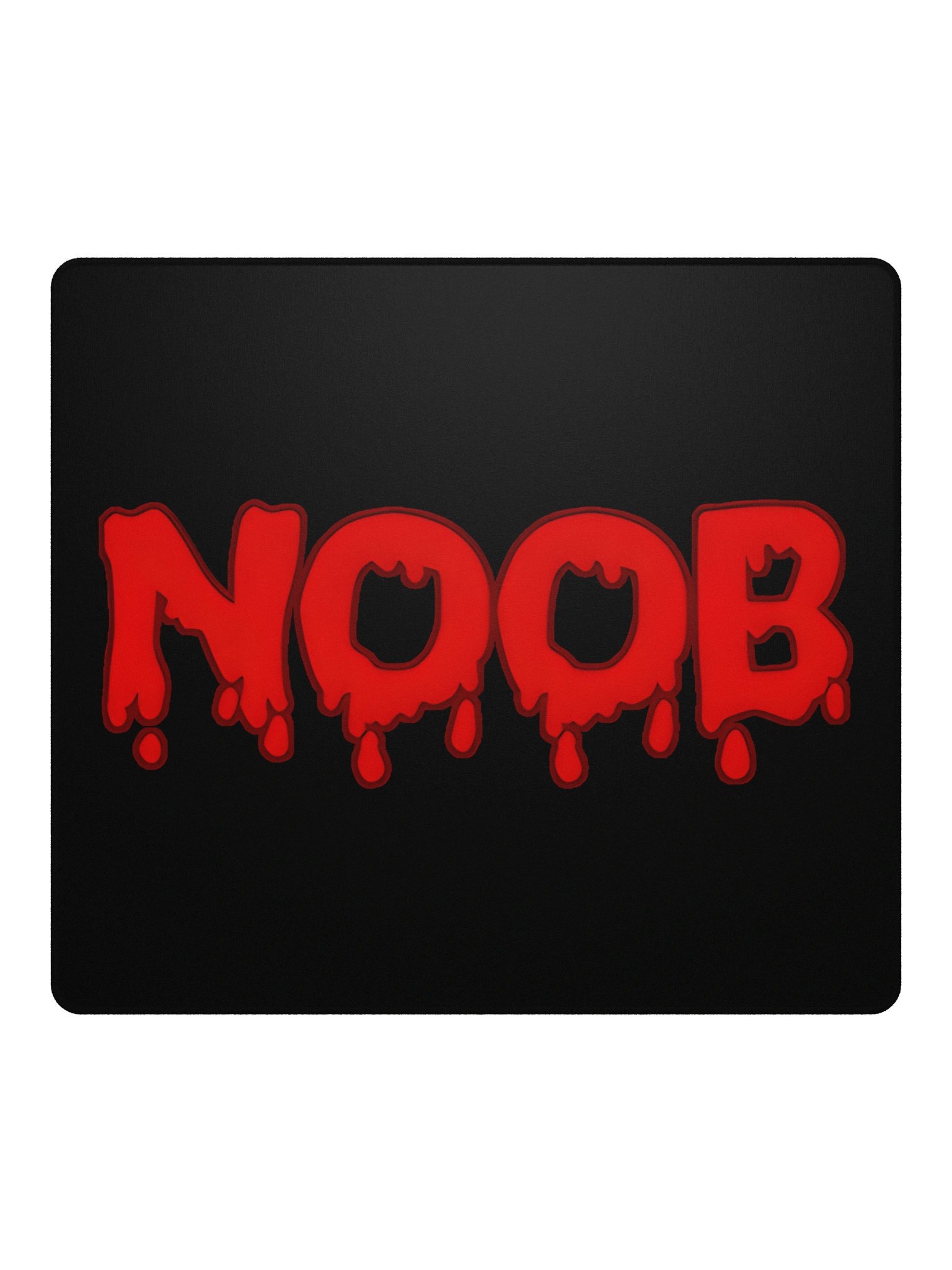 "Noob" Gaming Mouse Pad product image (2)