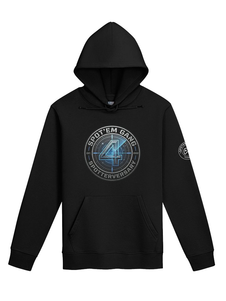 Spotterverary 4 Sweatshirt product image (1)