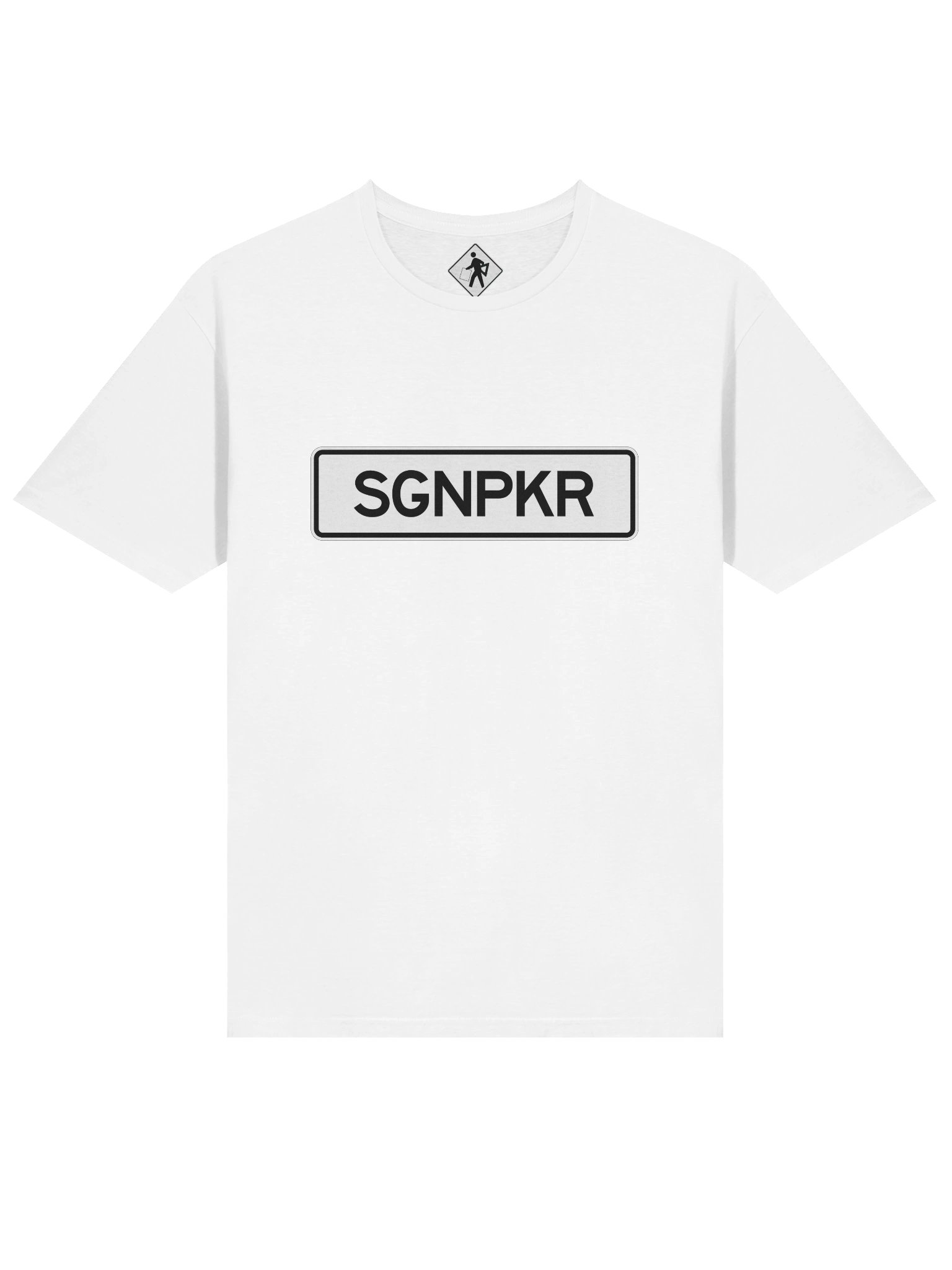 SGNPKR (Light) Softstyle Tee product image (3)