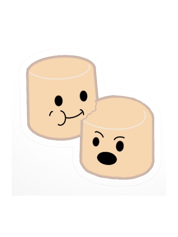 A Nibble Among Friends - Sticker product image (2)