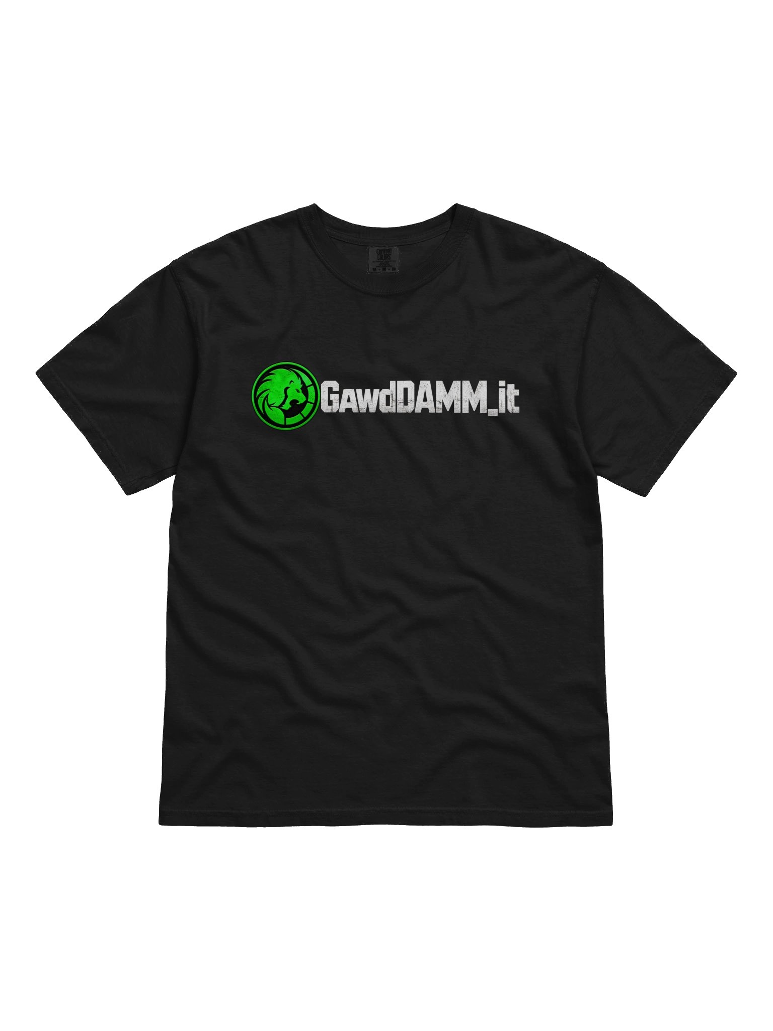 GawdDAMM x Manticore x WARDOGS TEE product image (2)