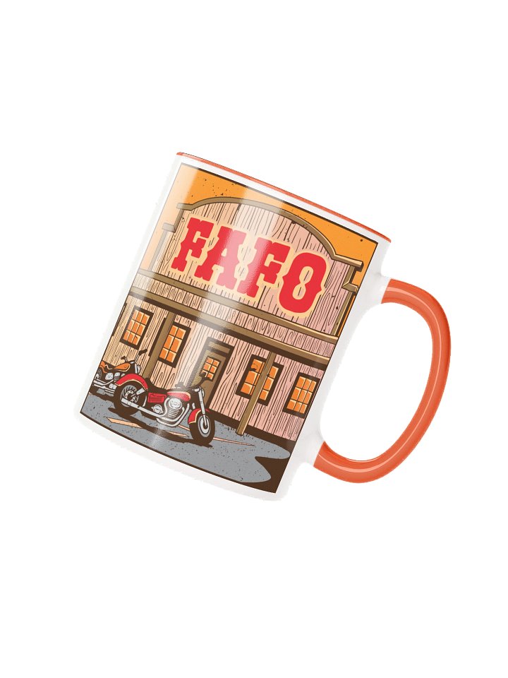 FAFO Coffee Mug product image (2)