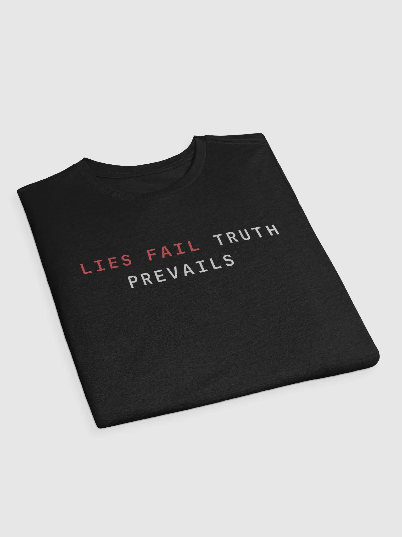 Next Level Supersoft Tee | Lies Fail product image (3)