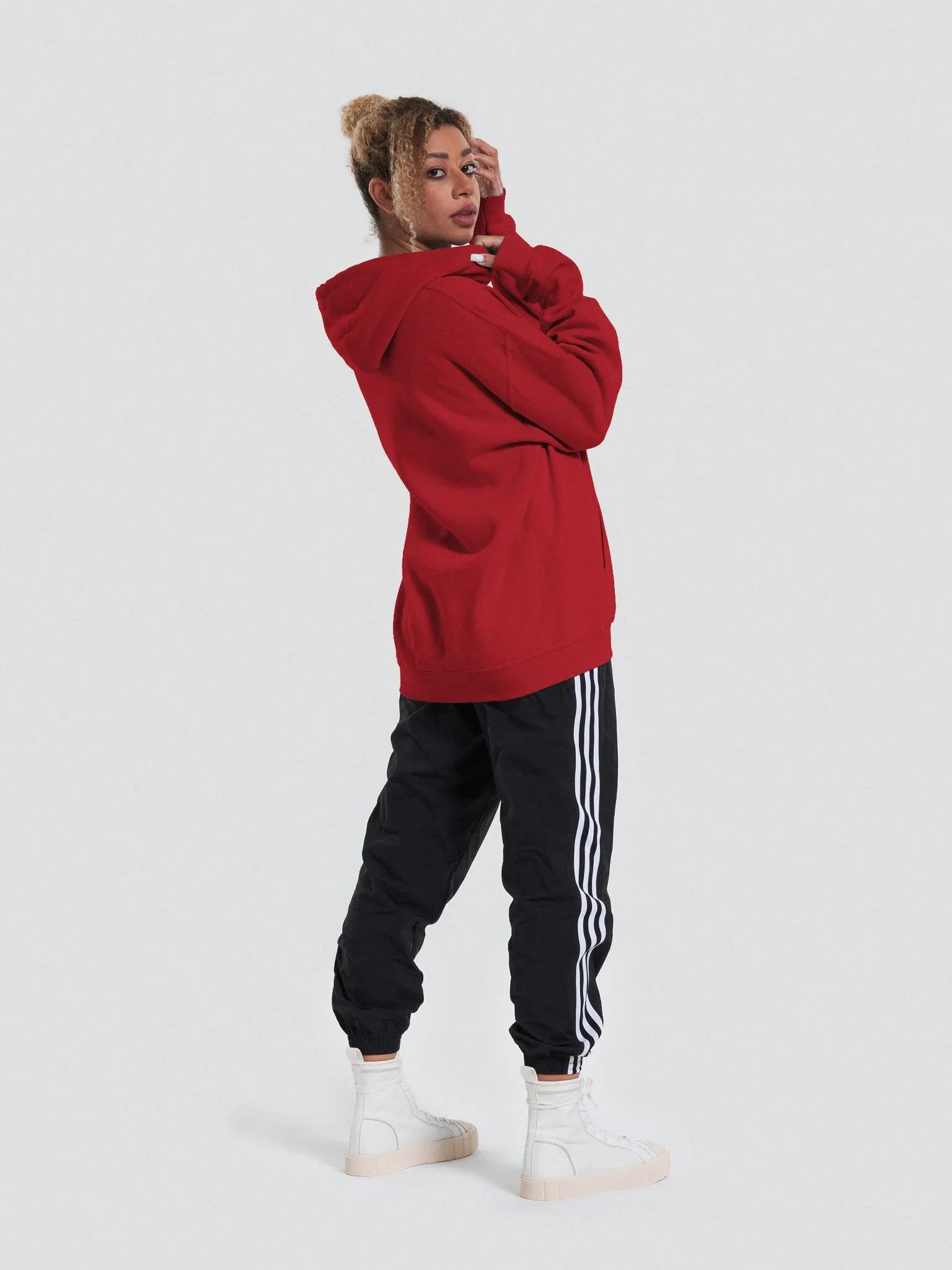 Bag O' Coal - Christmas Hoodie product image (51)