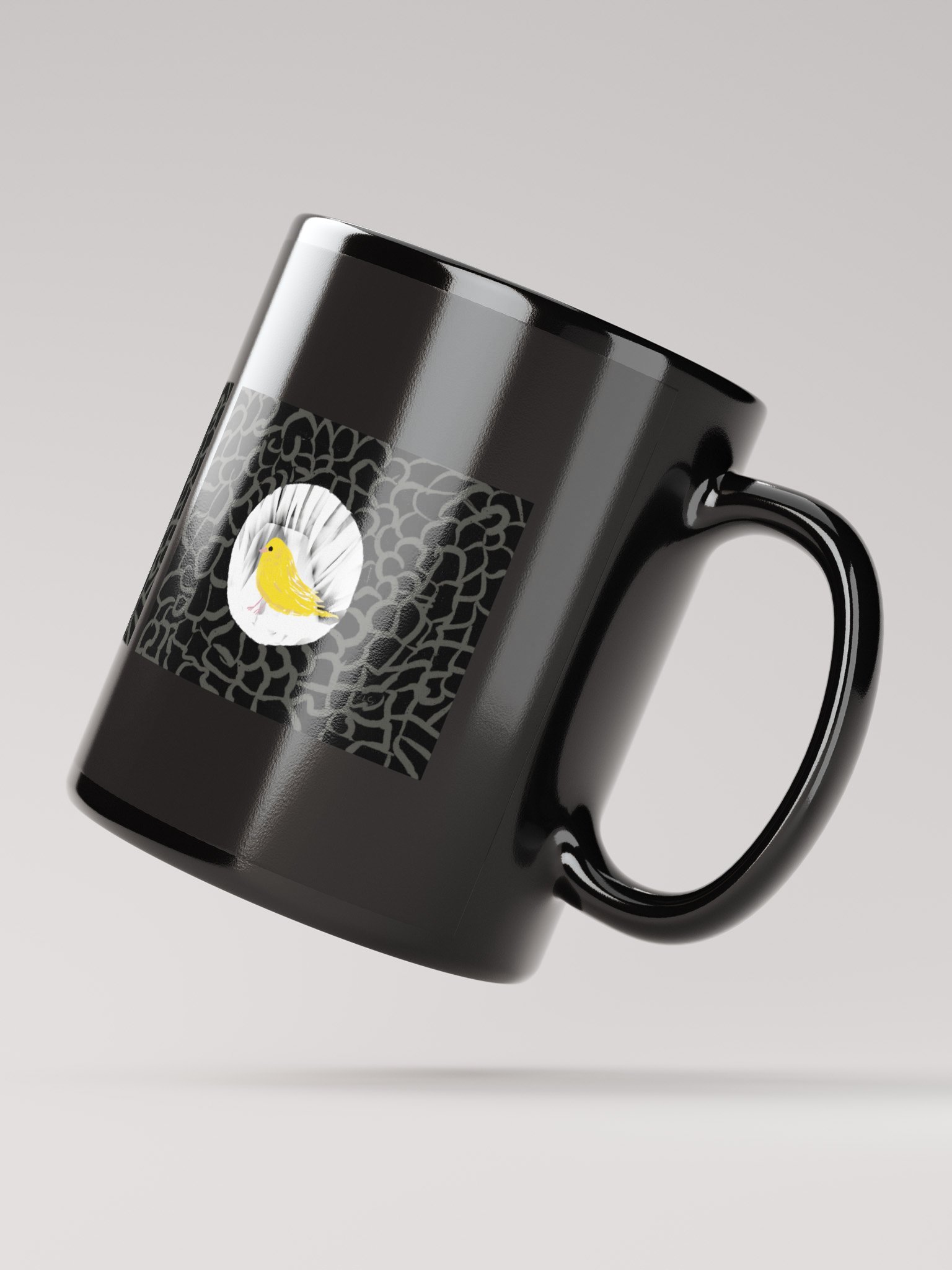 Canary In The Coalmine mug product image (4)