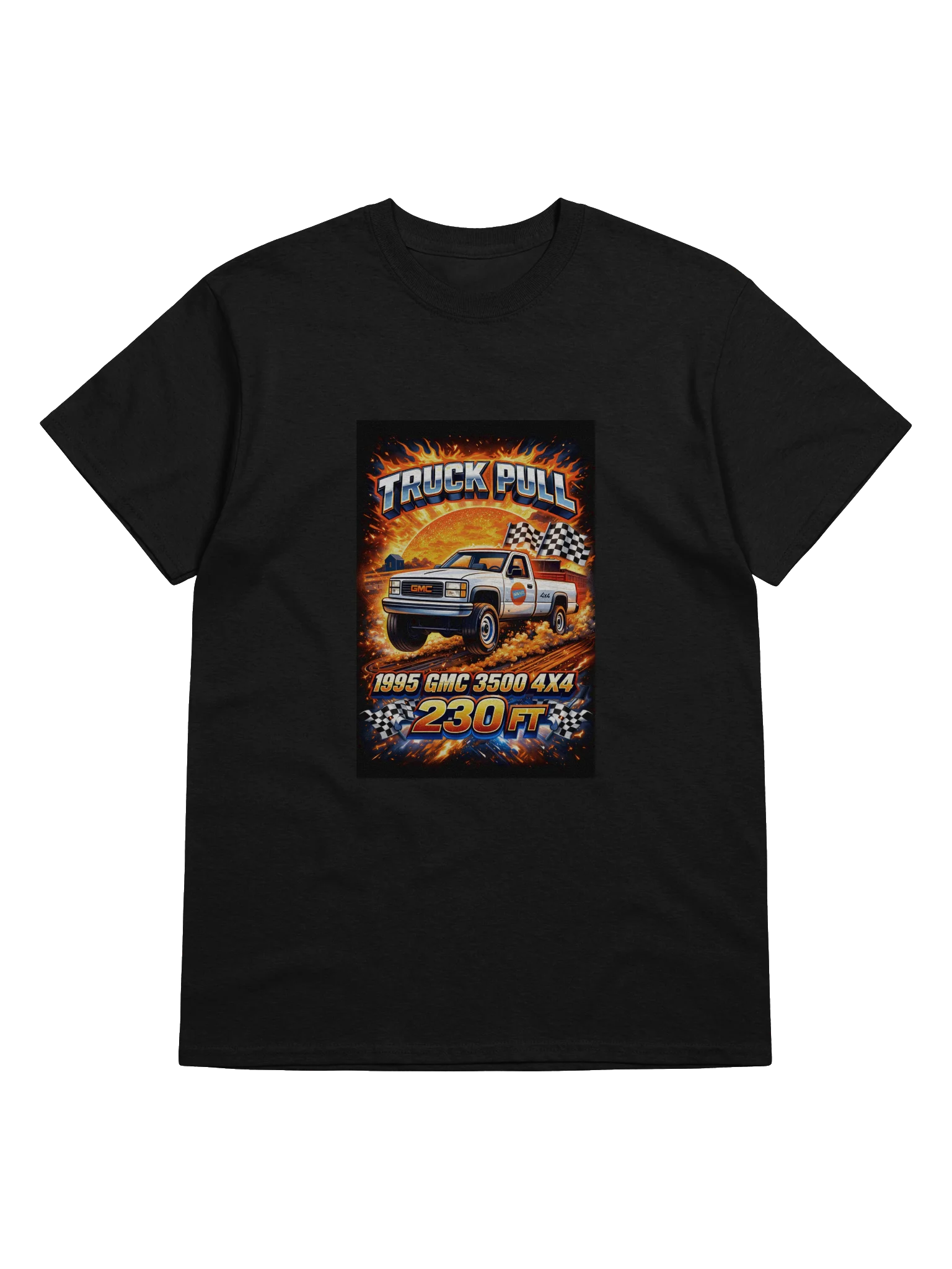 Truck Pull Shirt - 2 product image (9)