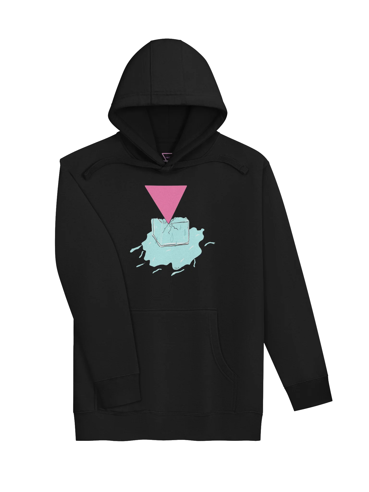 Melt ICE hoodie product image (16)
