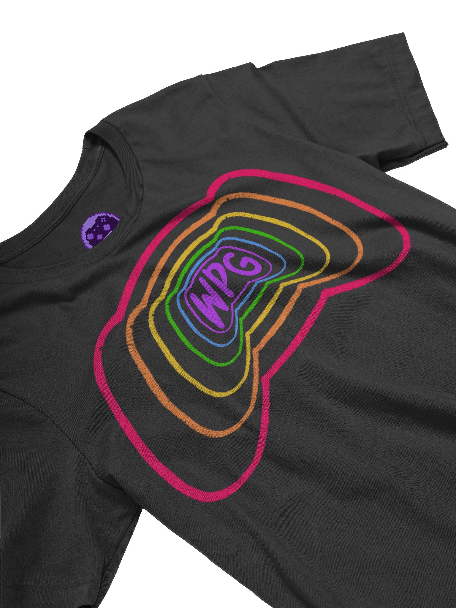 WPG Rainbow Series T-Shirt product image (1)