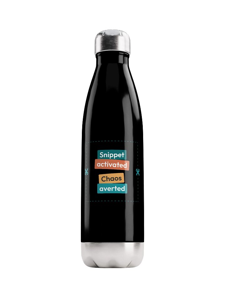 snippet activated Bottle product image (1)