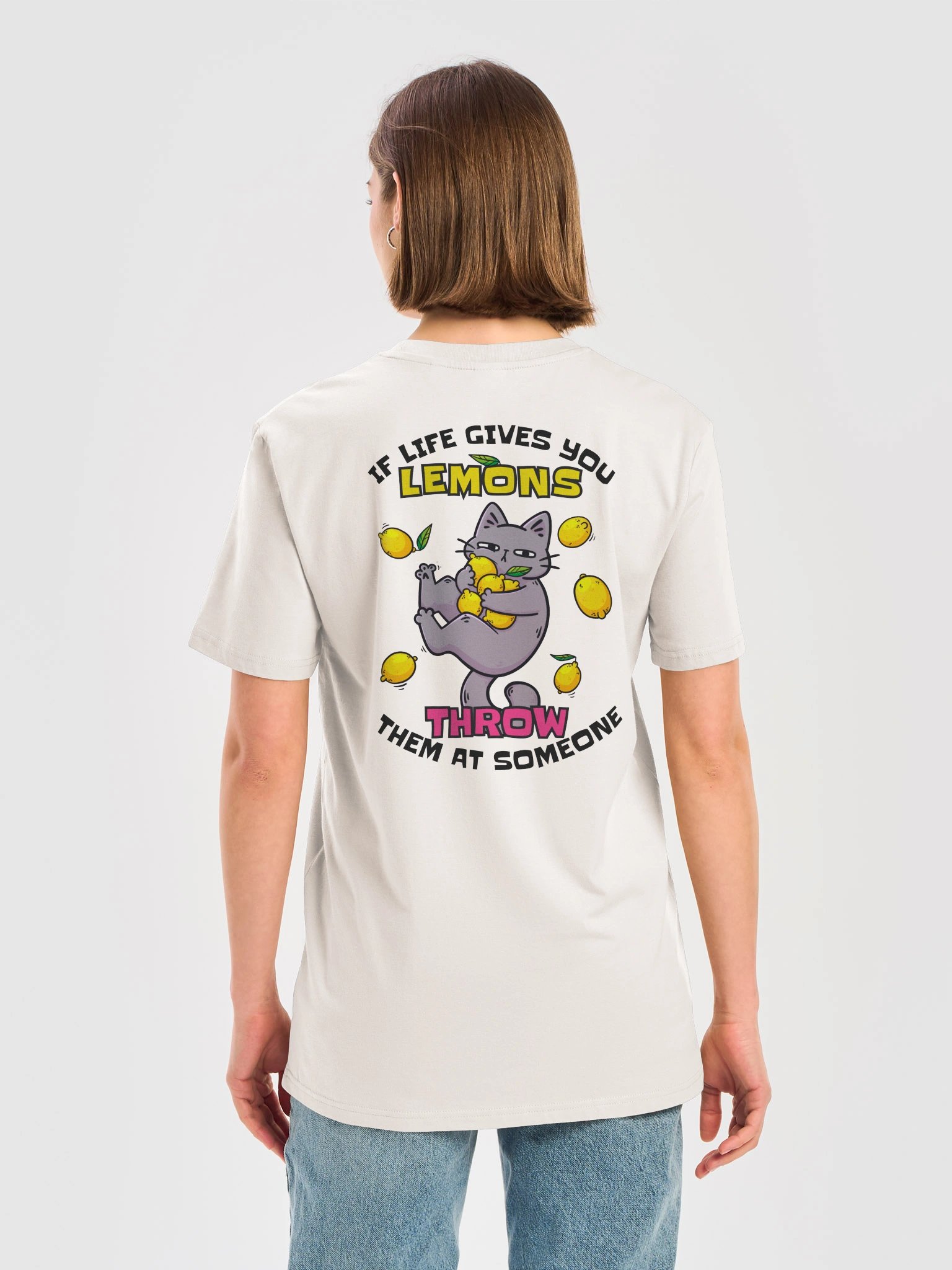 Lemons Tee product image (3)