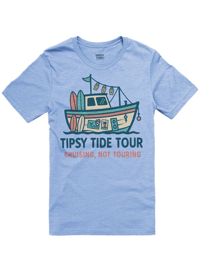 Tipsy Tide Tour