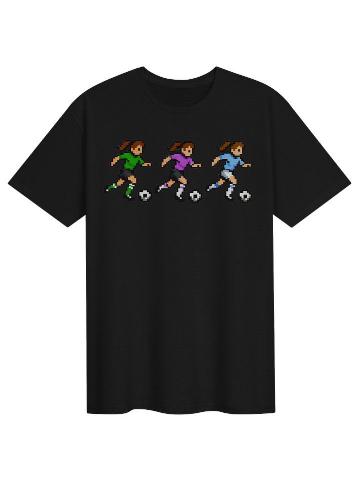 Triple Pixel Striker Tee product image (1)