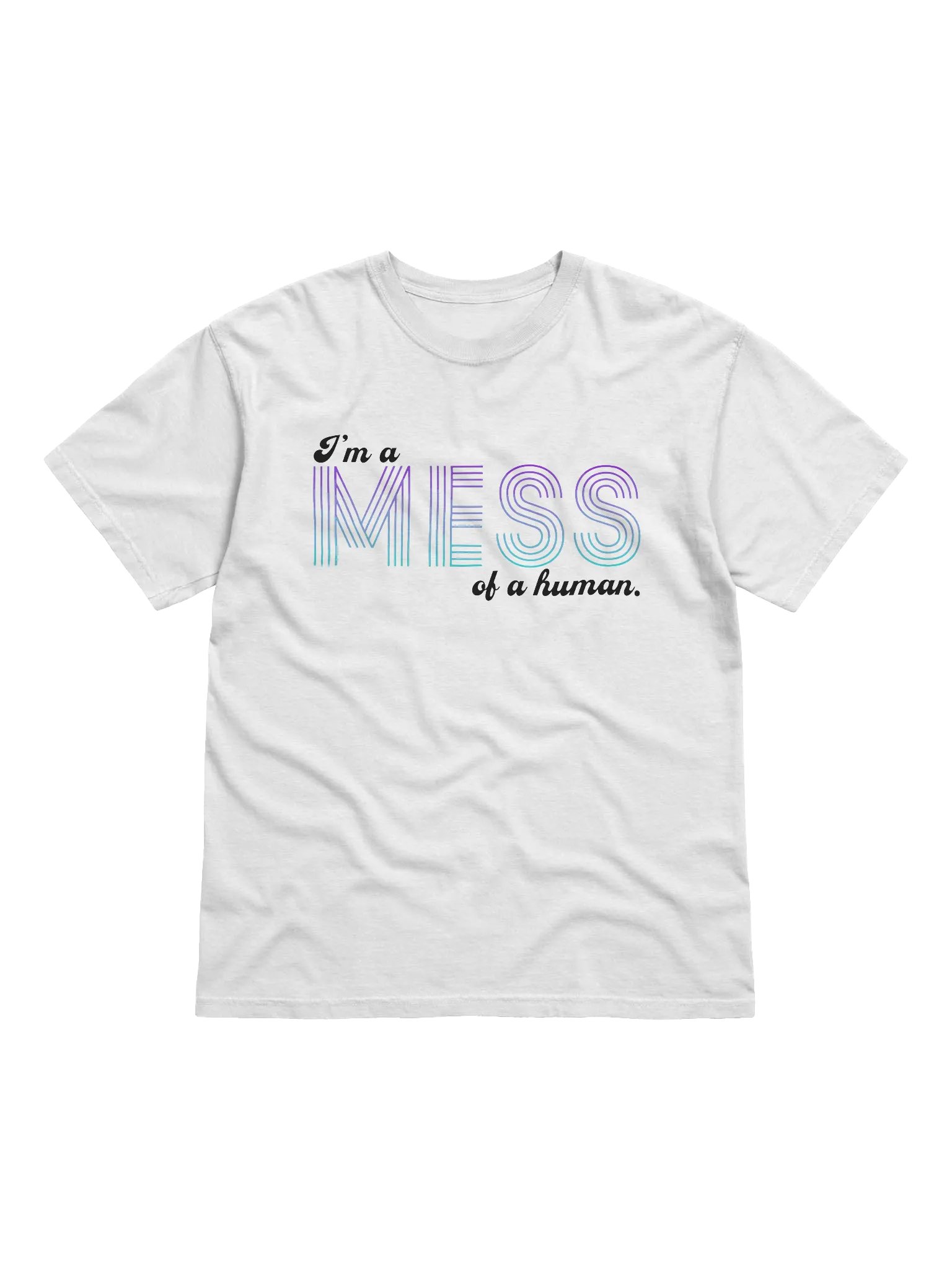 MESS Tee product image (1)