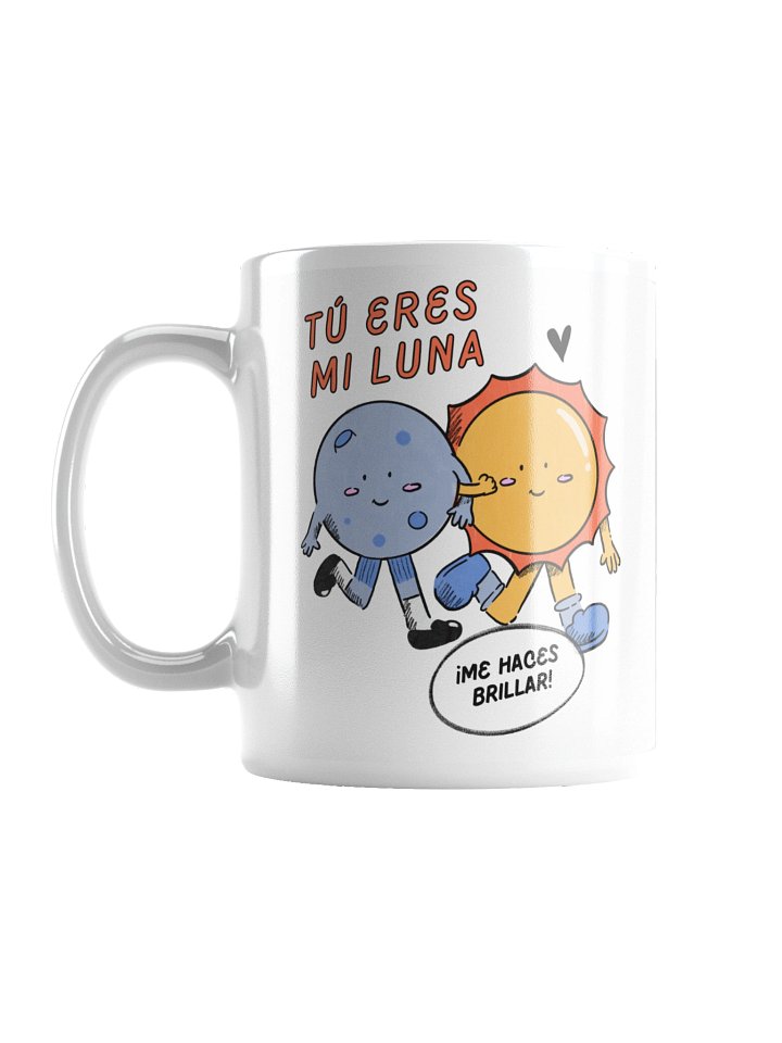 Sol y Luna Mug product image (2)