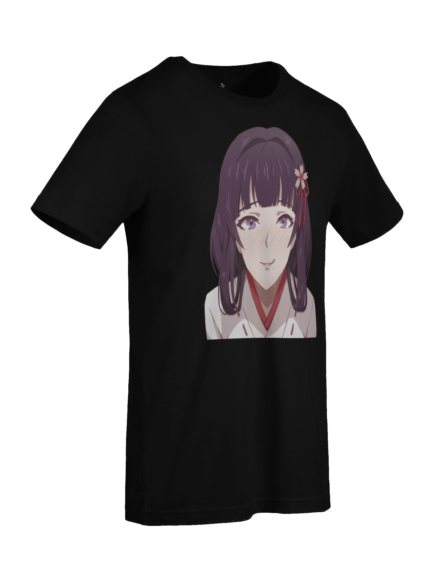 Premium Shrine Maiden Memoria Graphic Tee product image (9)