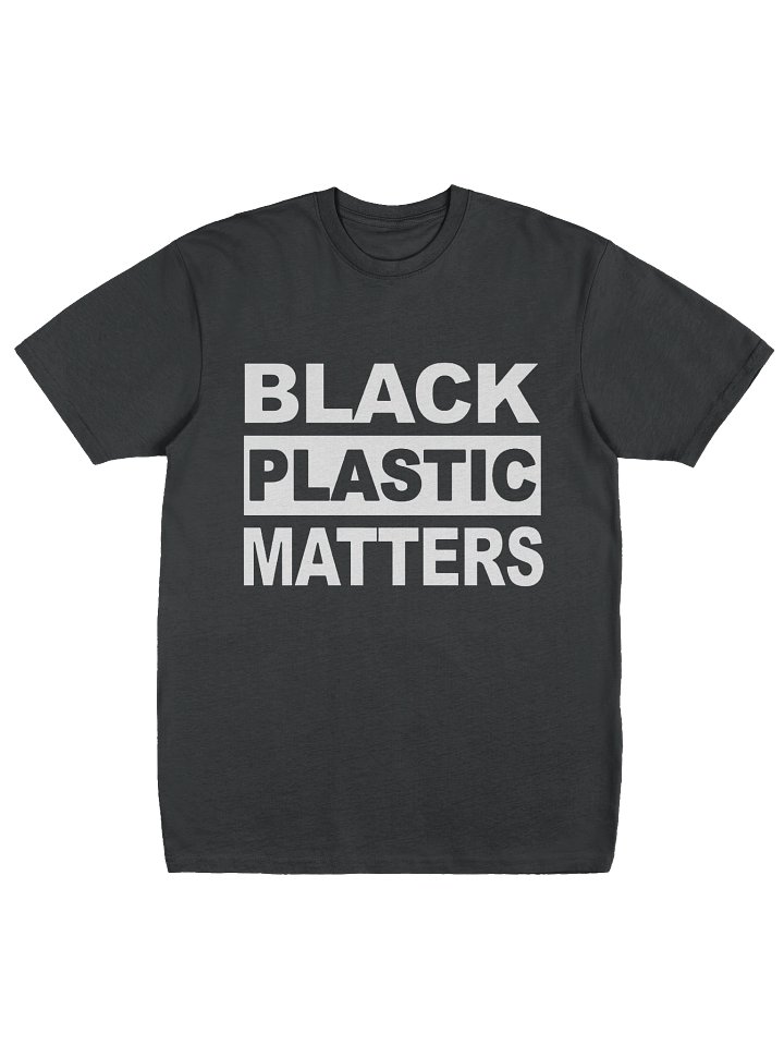 BPM // Heavyweight Logo Tee (001) product image (1)