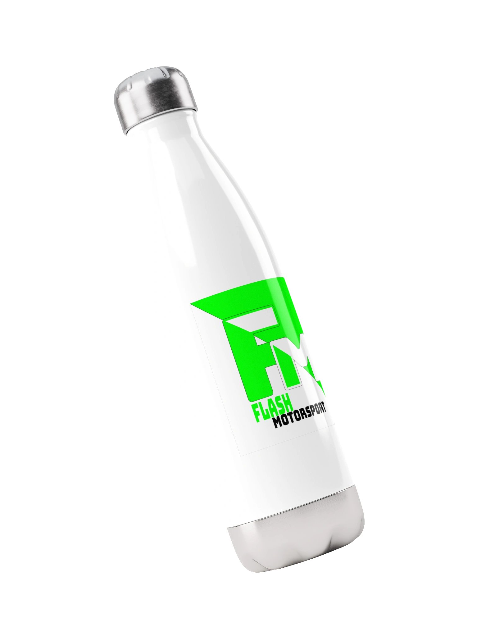 Flash Motorsport Water Bottle product image (3)