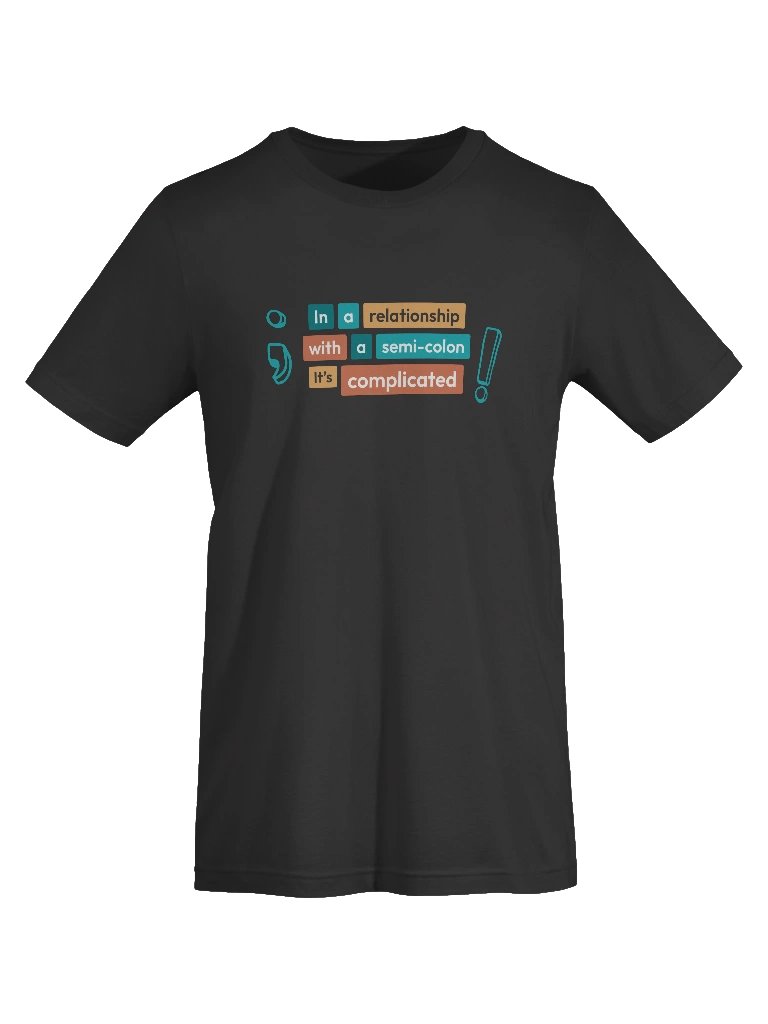 In a relationship Unisex Tee product image (5)