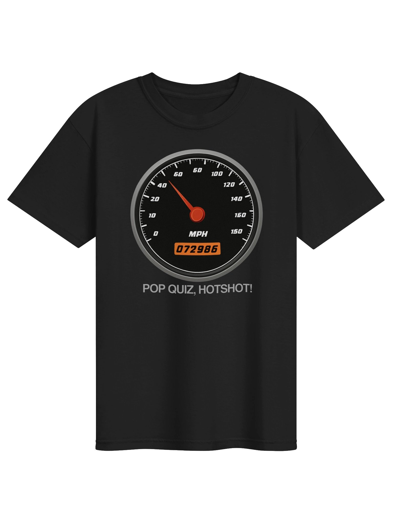 Speed Hotshot Tee product image (4)