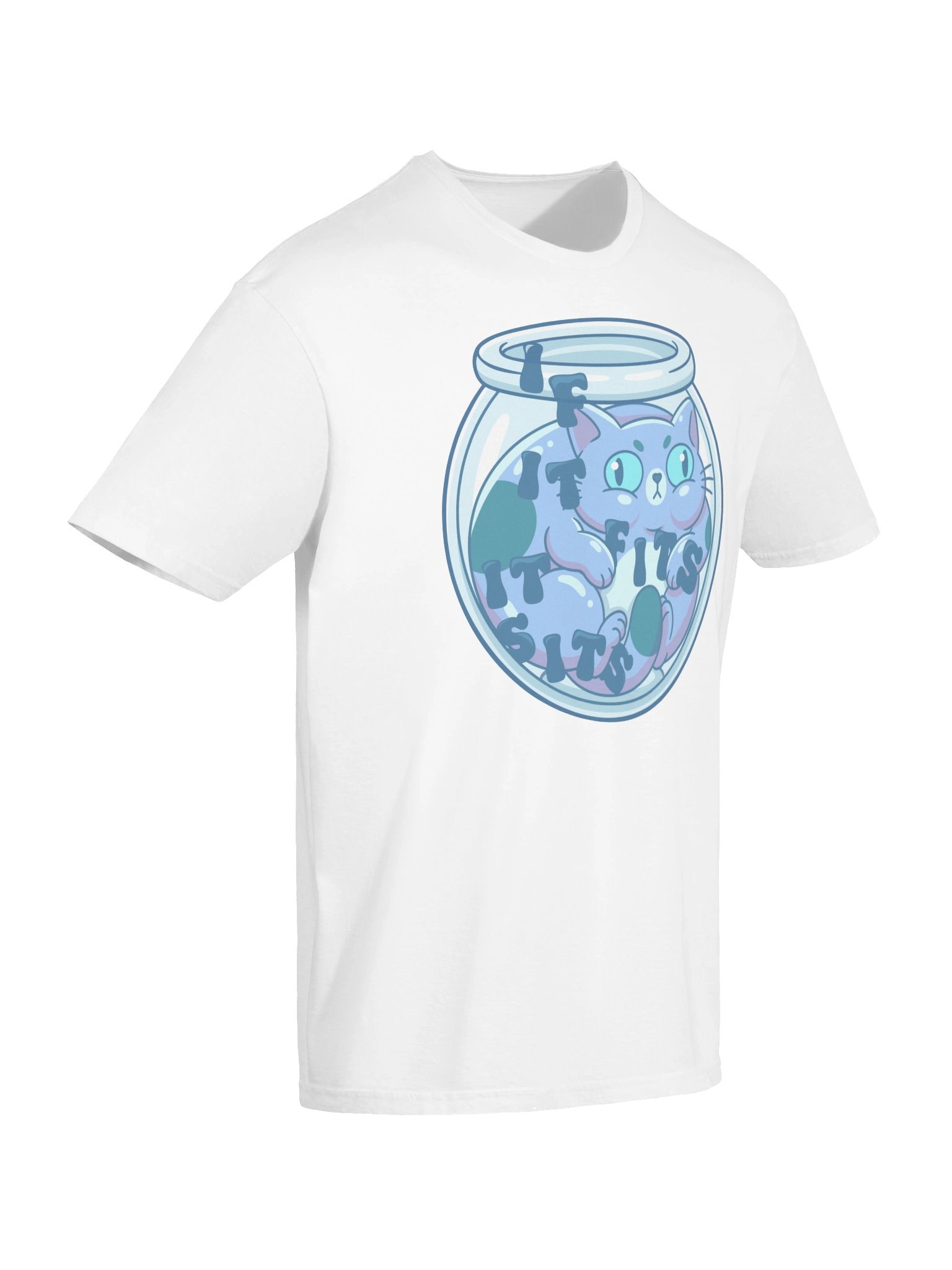 If It Fits, It Sits Tee product image (7)