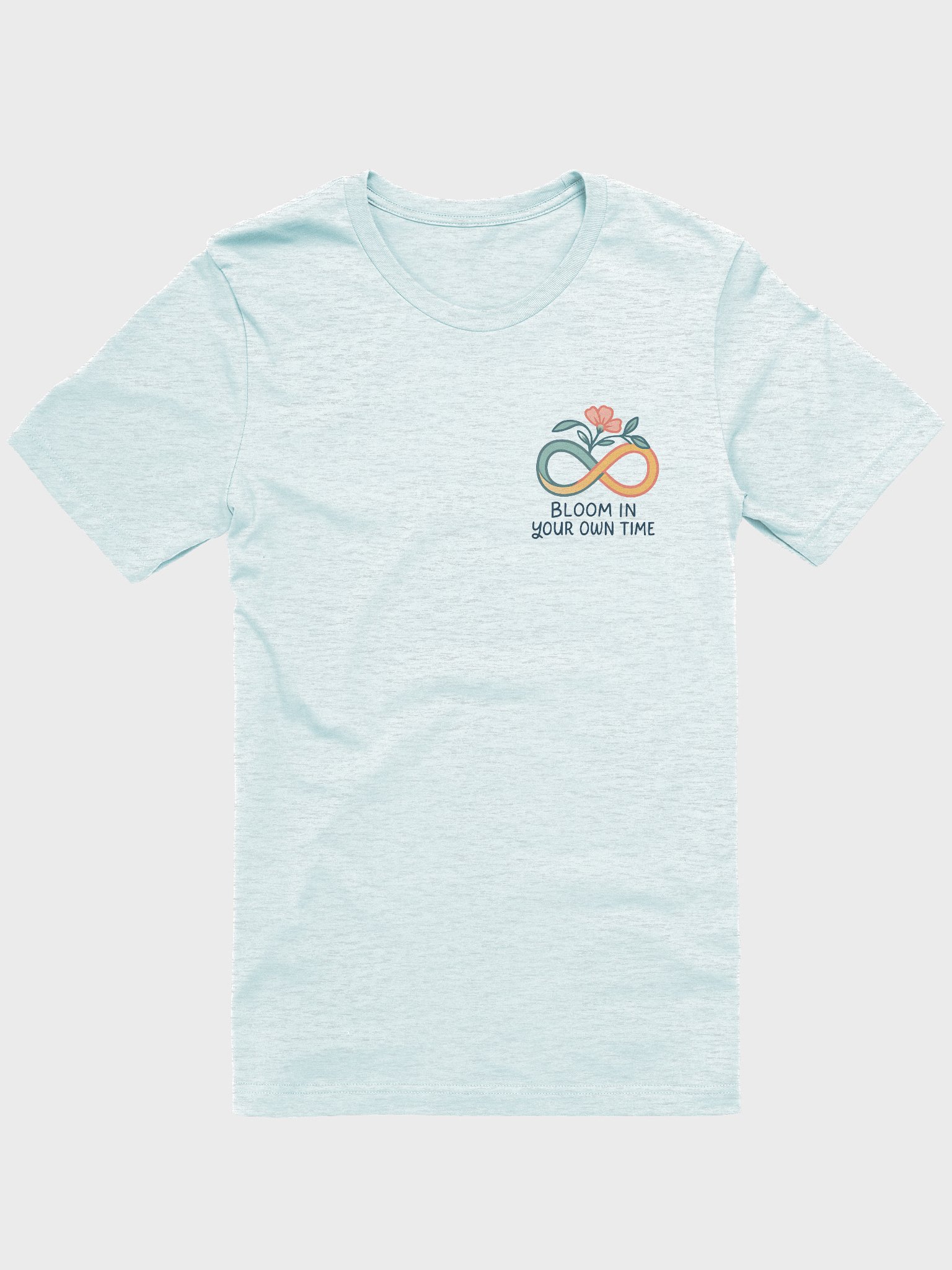 Bloom in Your Own Time T-shirt product image (11)