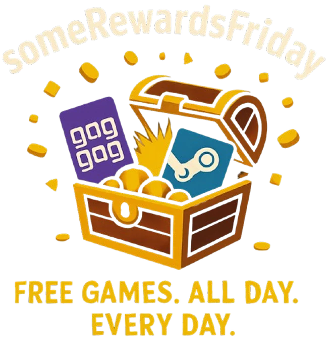 someRewardsFriday Treasure