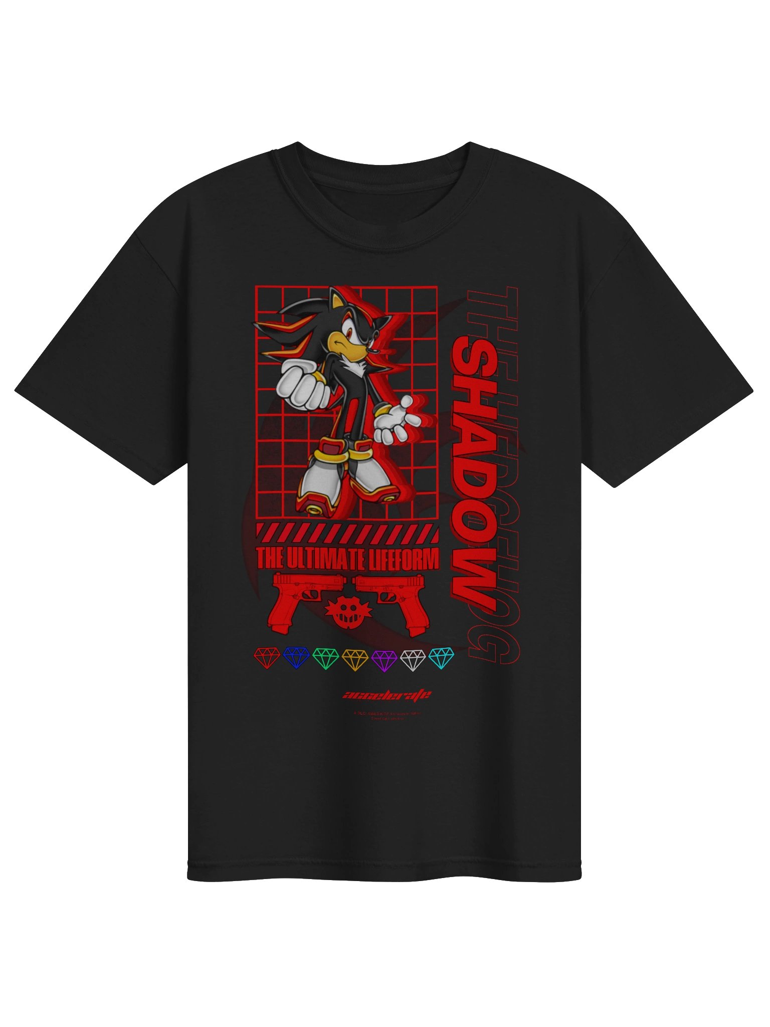 Ultimate Lifeform | Graphic Tee product image (1)