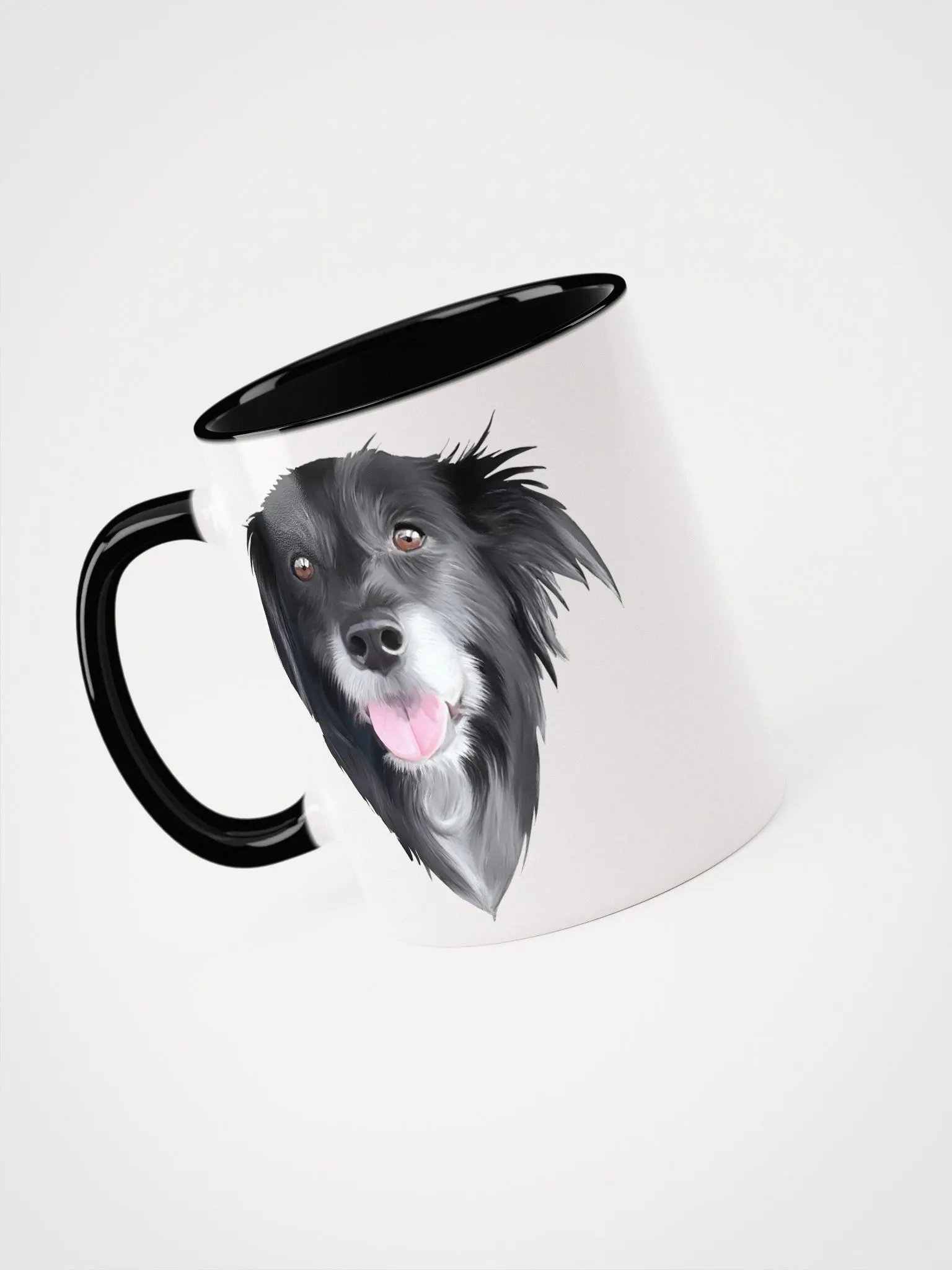 Cheerful Miss Pepper Ceramic Mug product image (21)