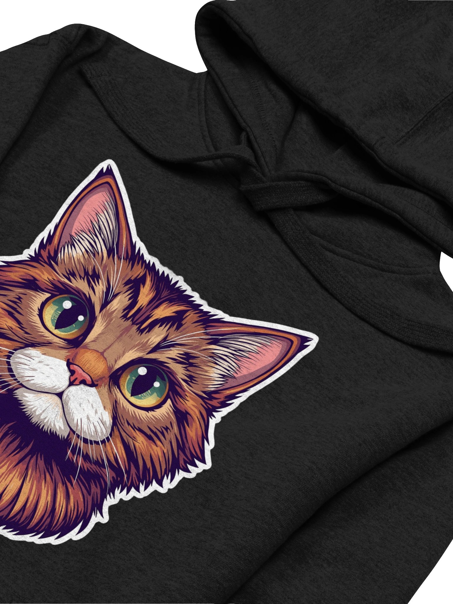 Whiskered Purrfection Hoodie product image (32)