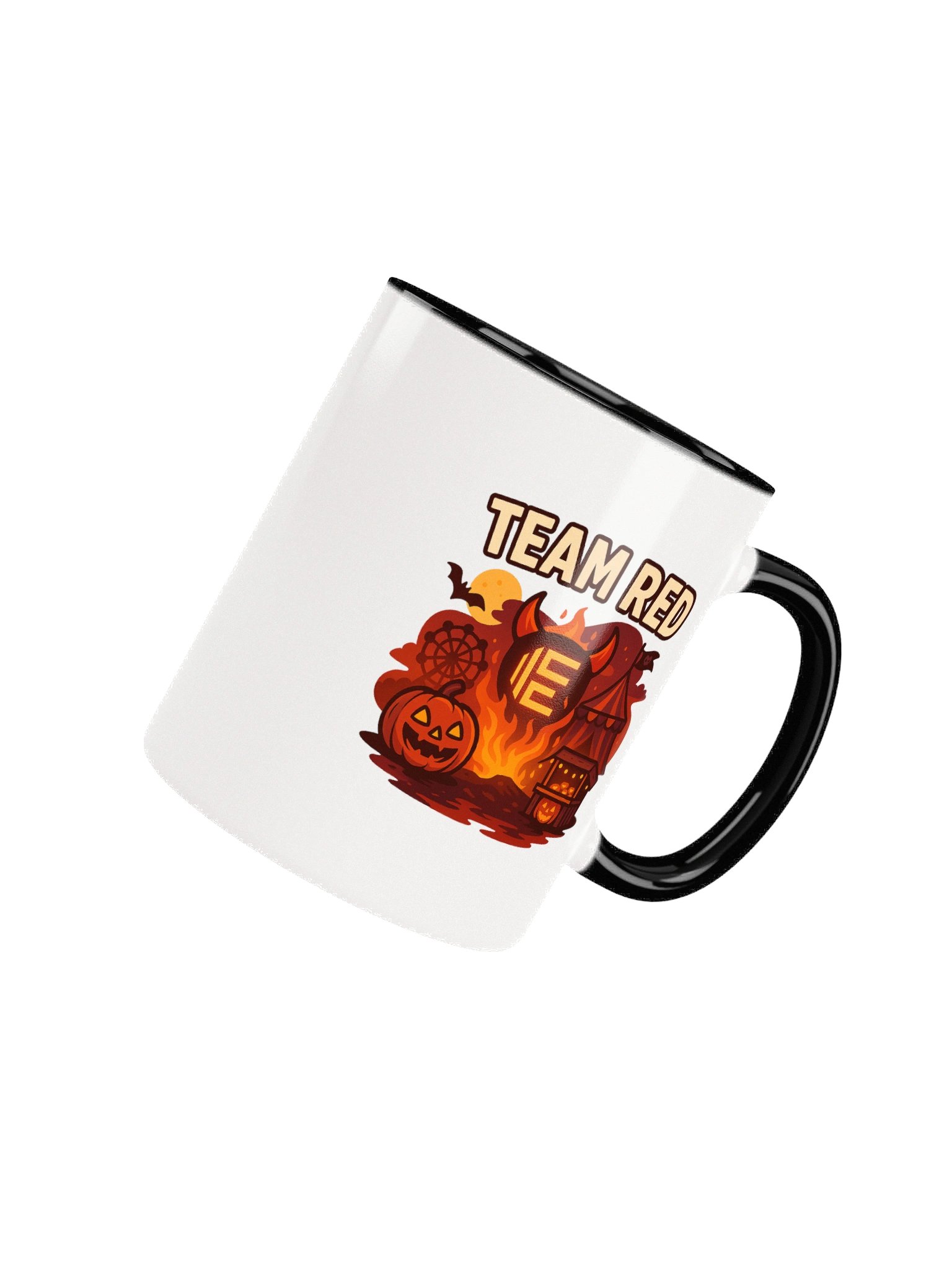 Team Red Ceramic Mug product image (51)
