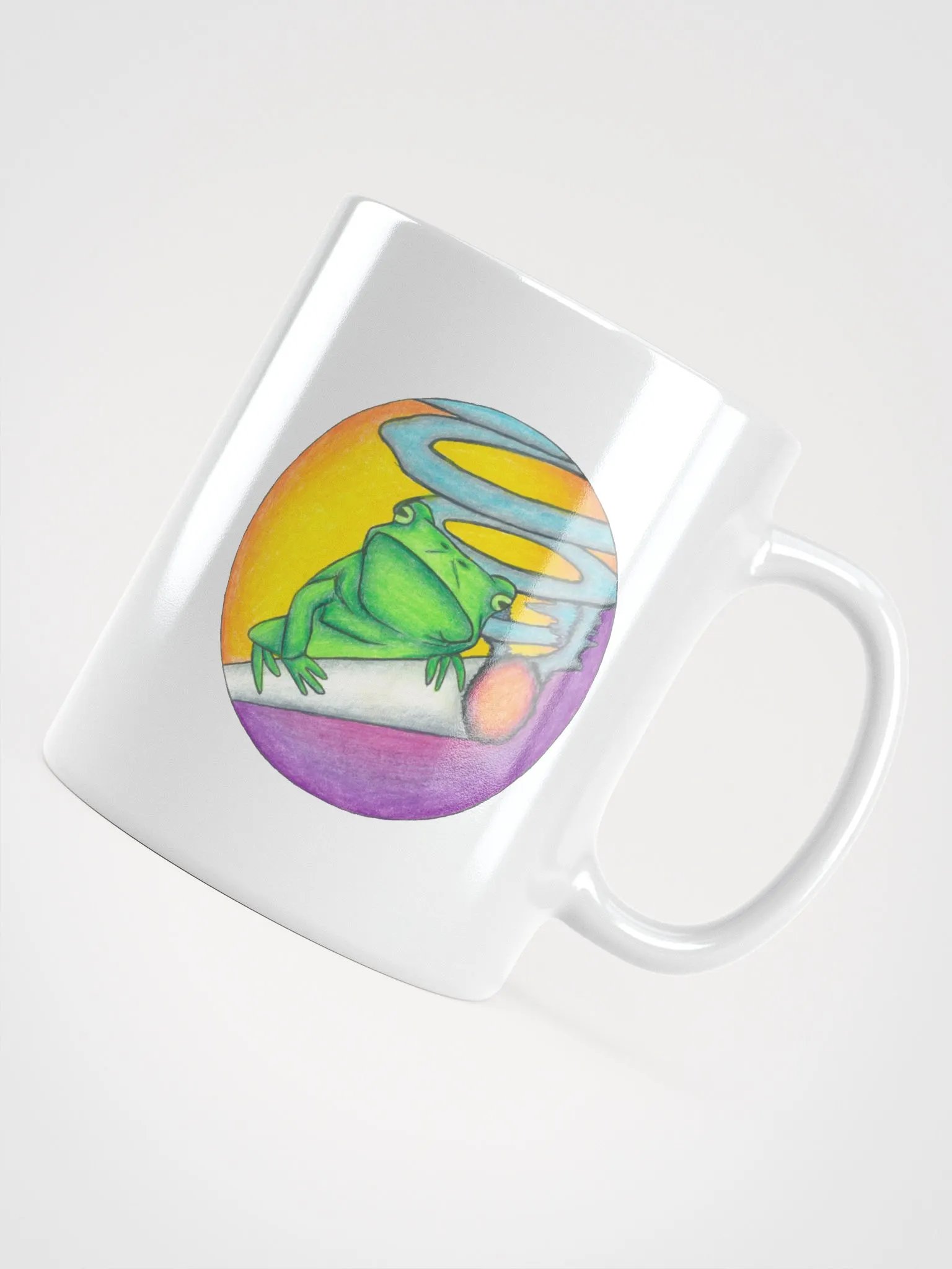 Mug Left handed product image (3)