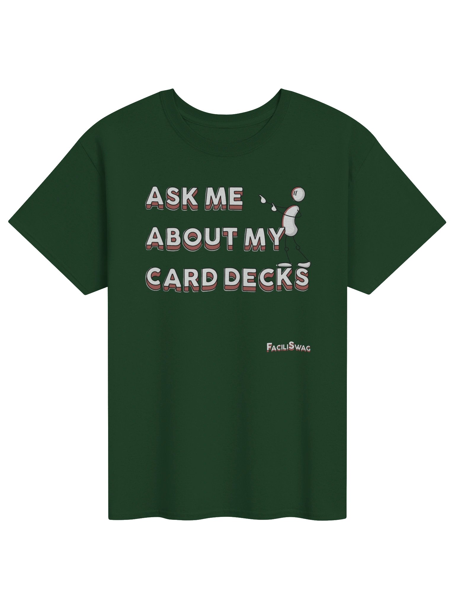 FaciliSwag T-Shirt #10 product image (101)