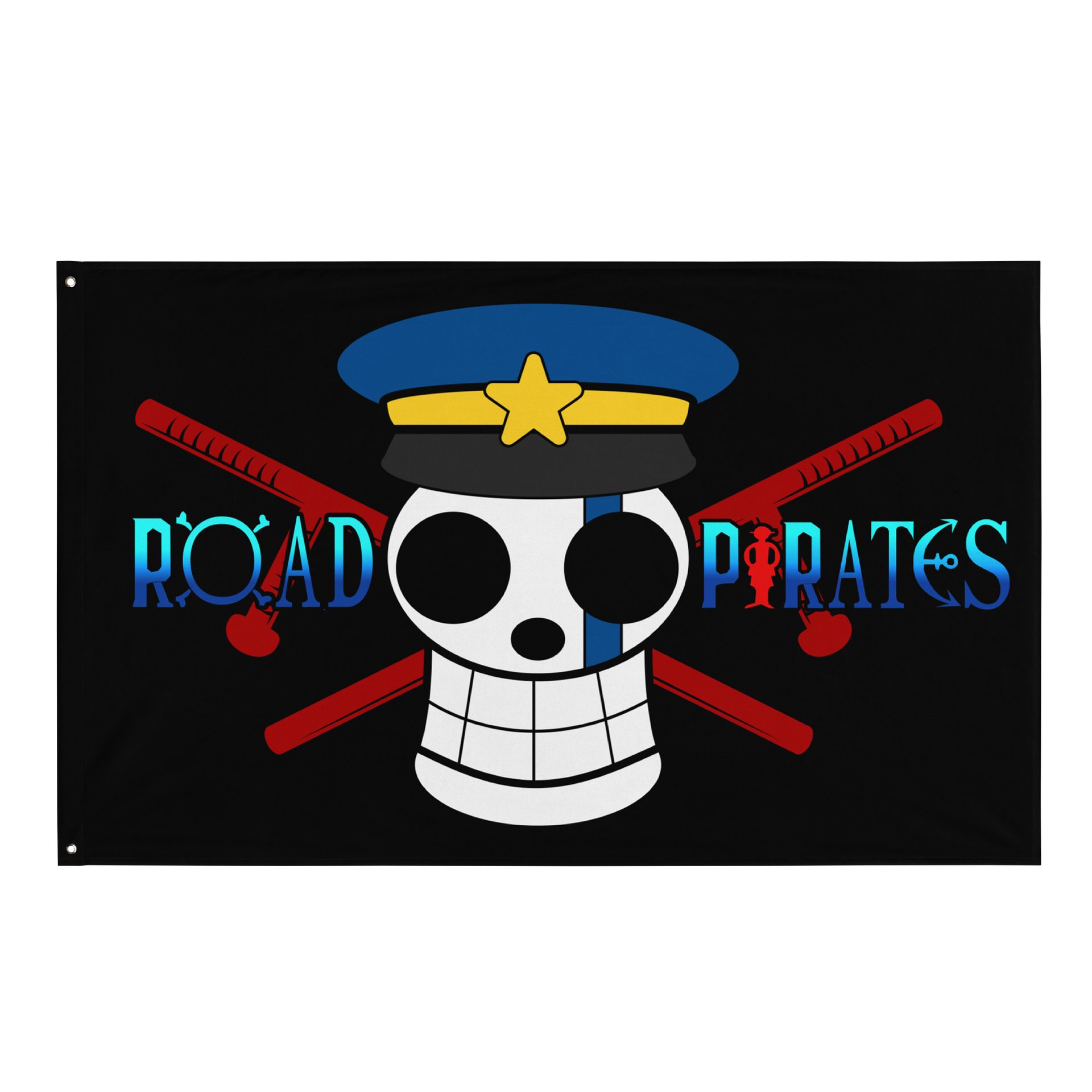 Road Pirate Flag product image (1)