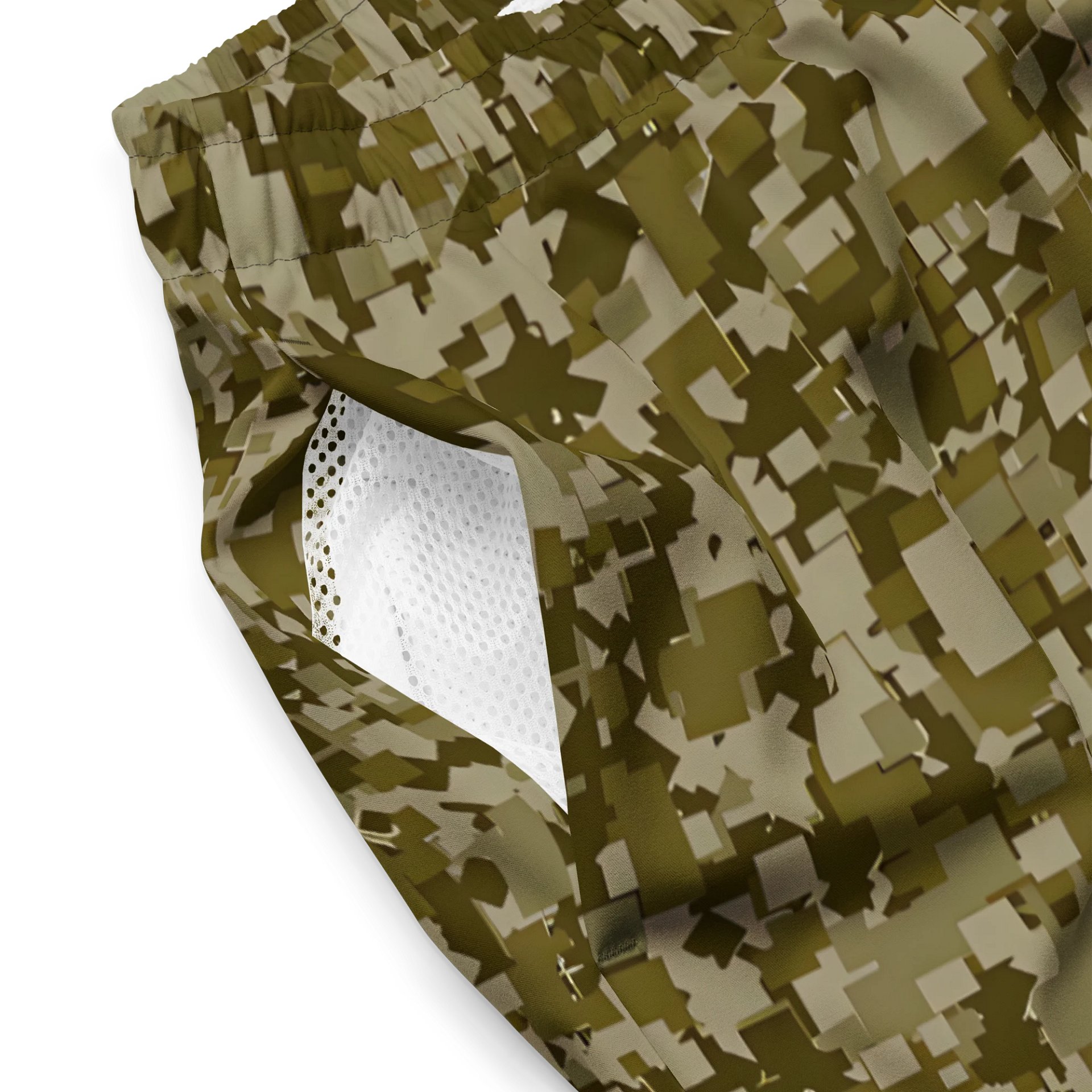 Ocean Odyssey All-Over Swim Shorts product image (3)