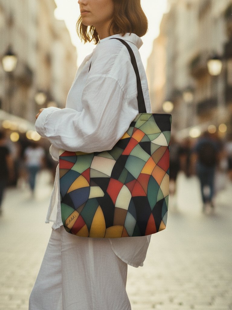 Holiday Tote Bag product image (2)