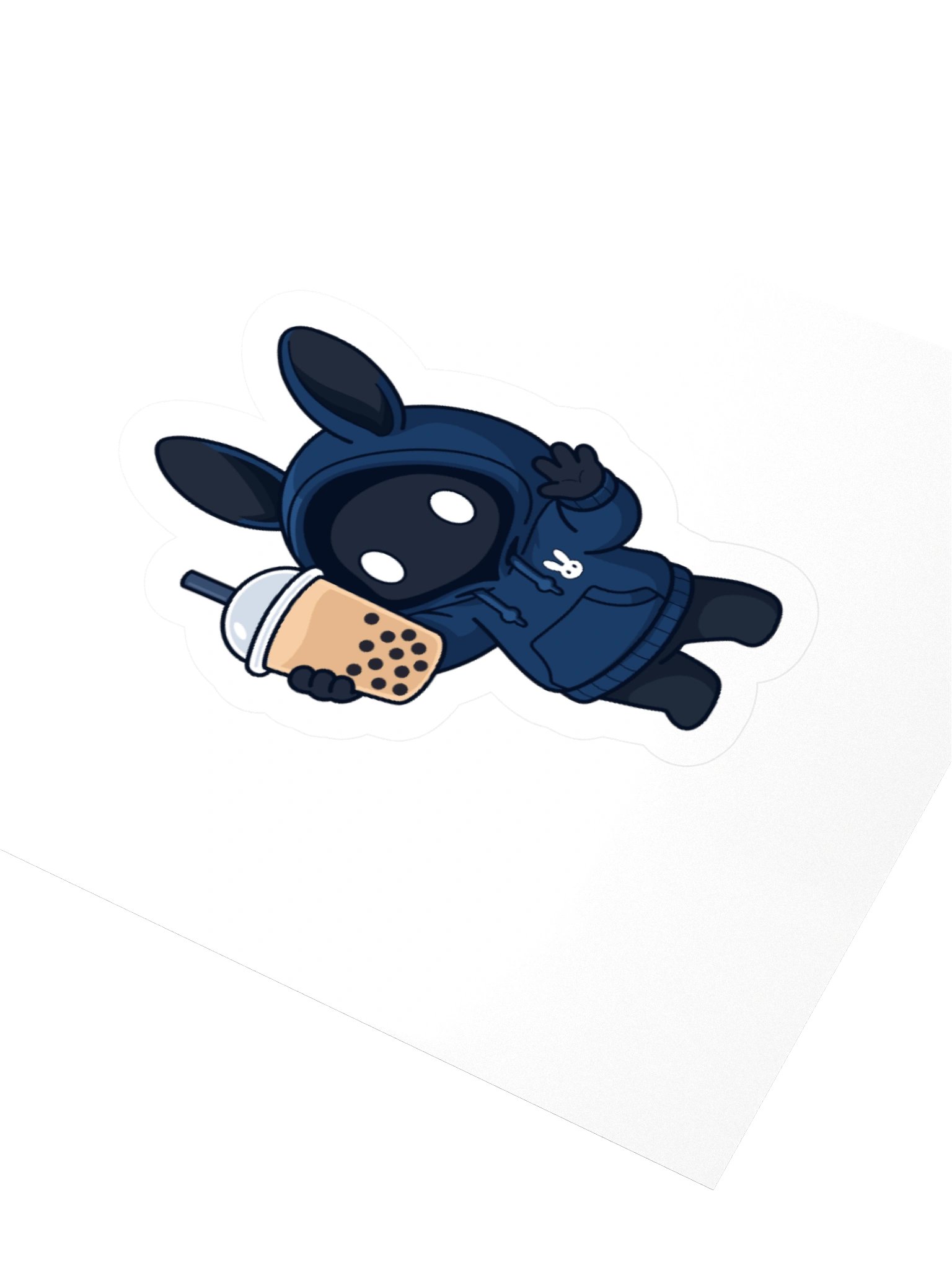 Poochoki Boba Wave Sticker product image (3)