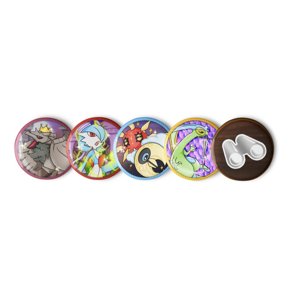Summer 2023 Challenges Badges product image (5)