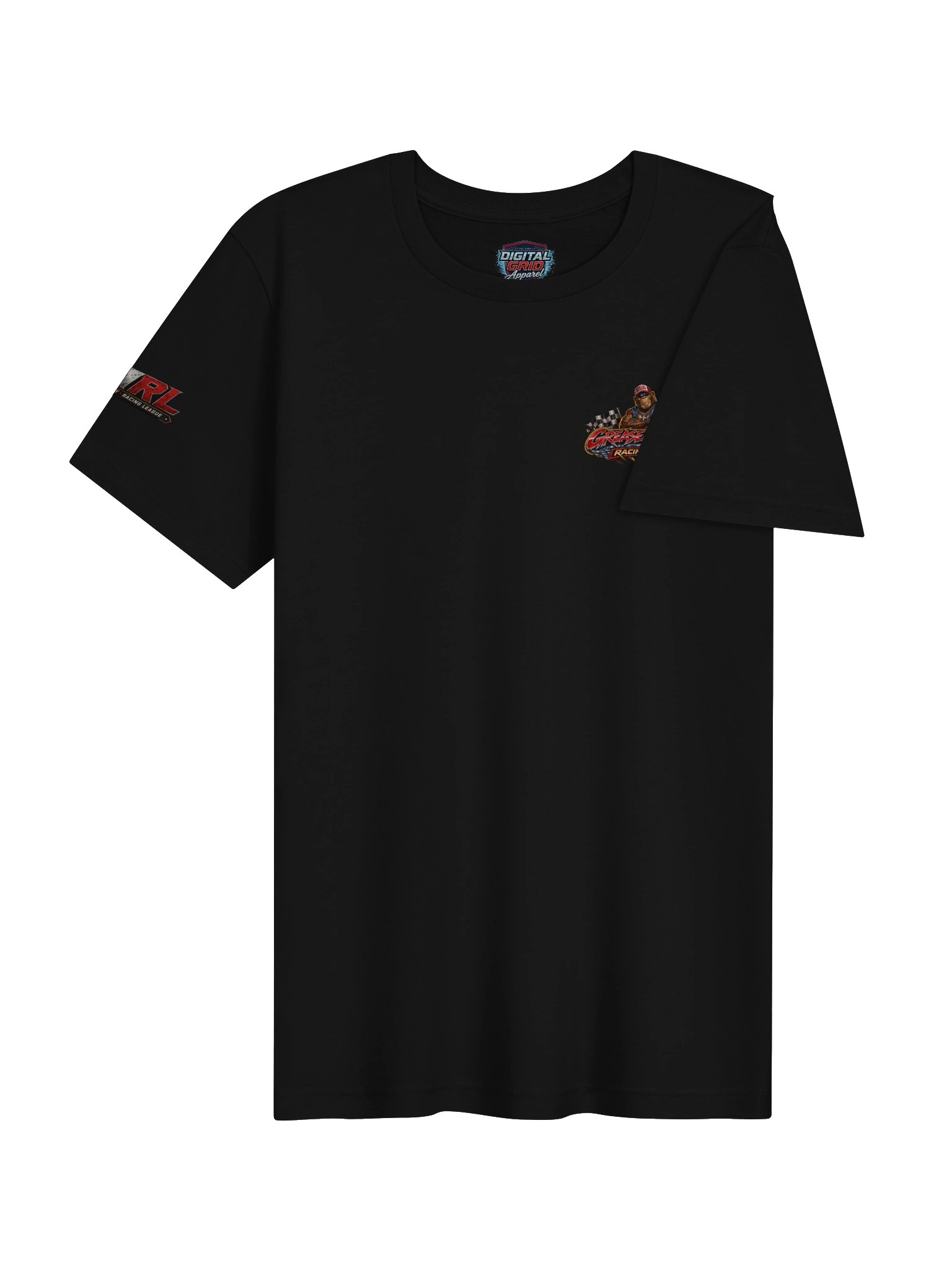Grease Monkey Racing League "Northeastern Cowboy" product image (4)