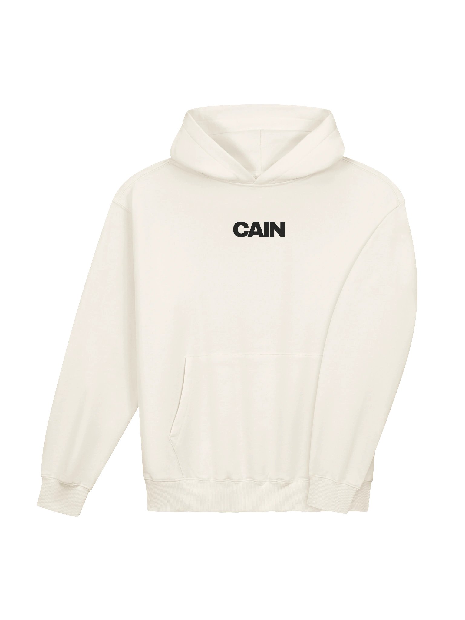 CAIN SIGNATURE HOOD // NATURAL product image (4)