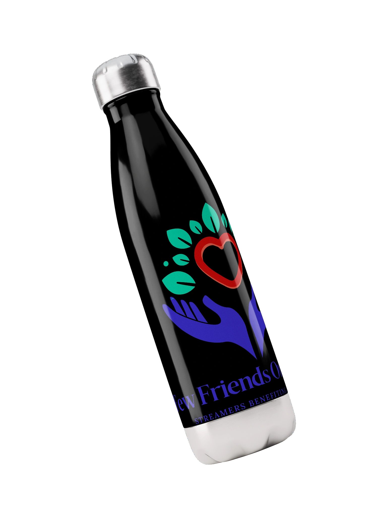 FFOC - Stainless Steel Water Bottle product image (6)