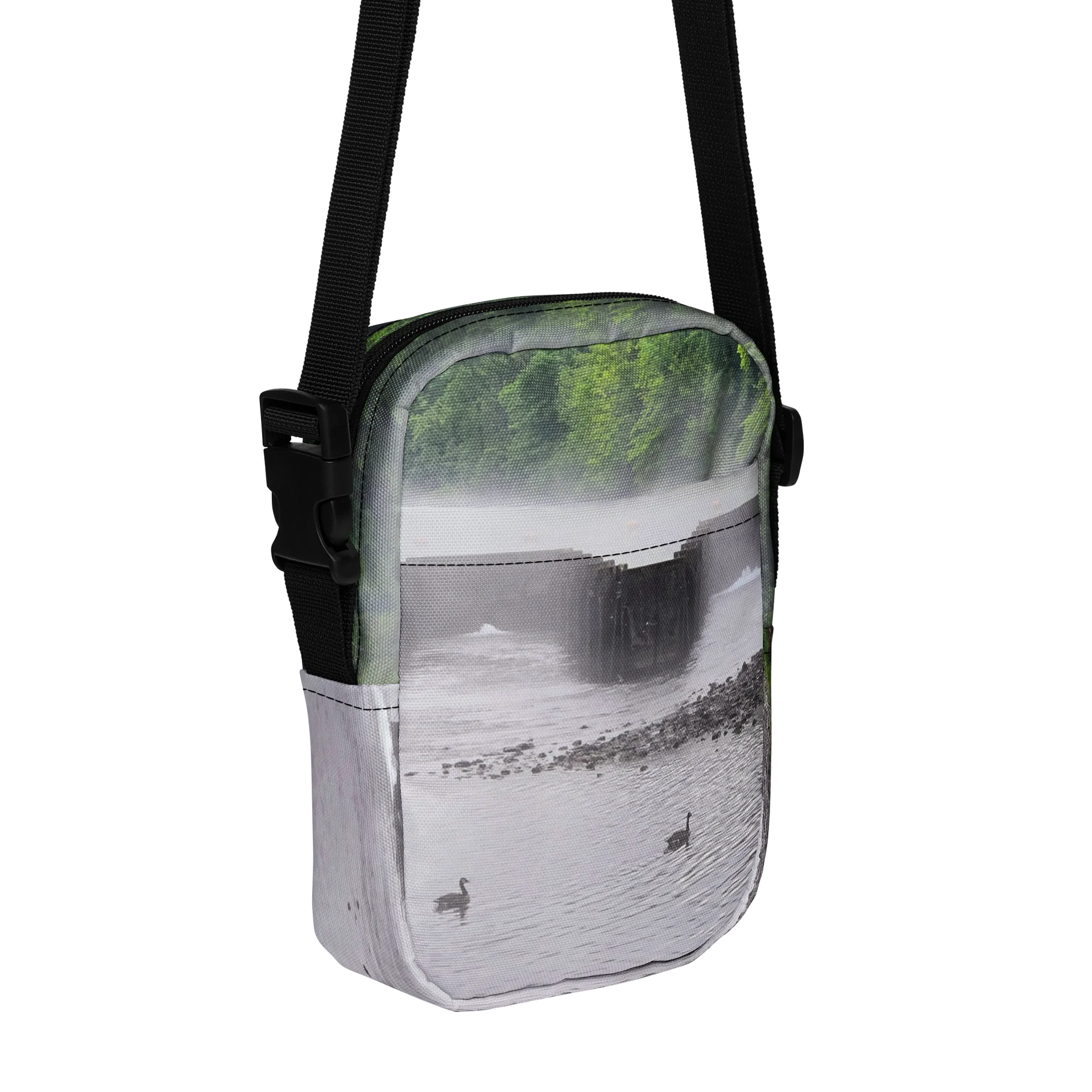 Misty Weir River Crossbody product image (1)