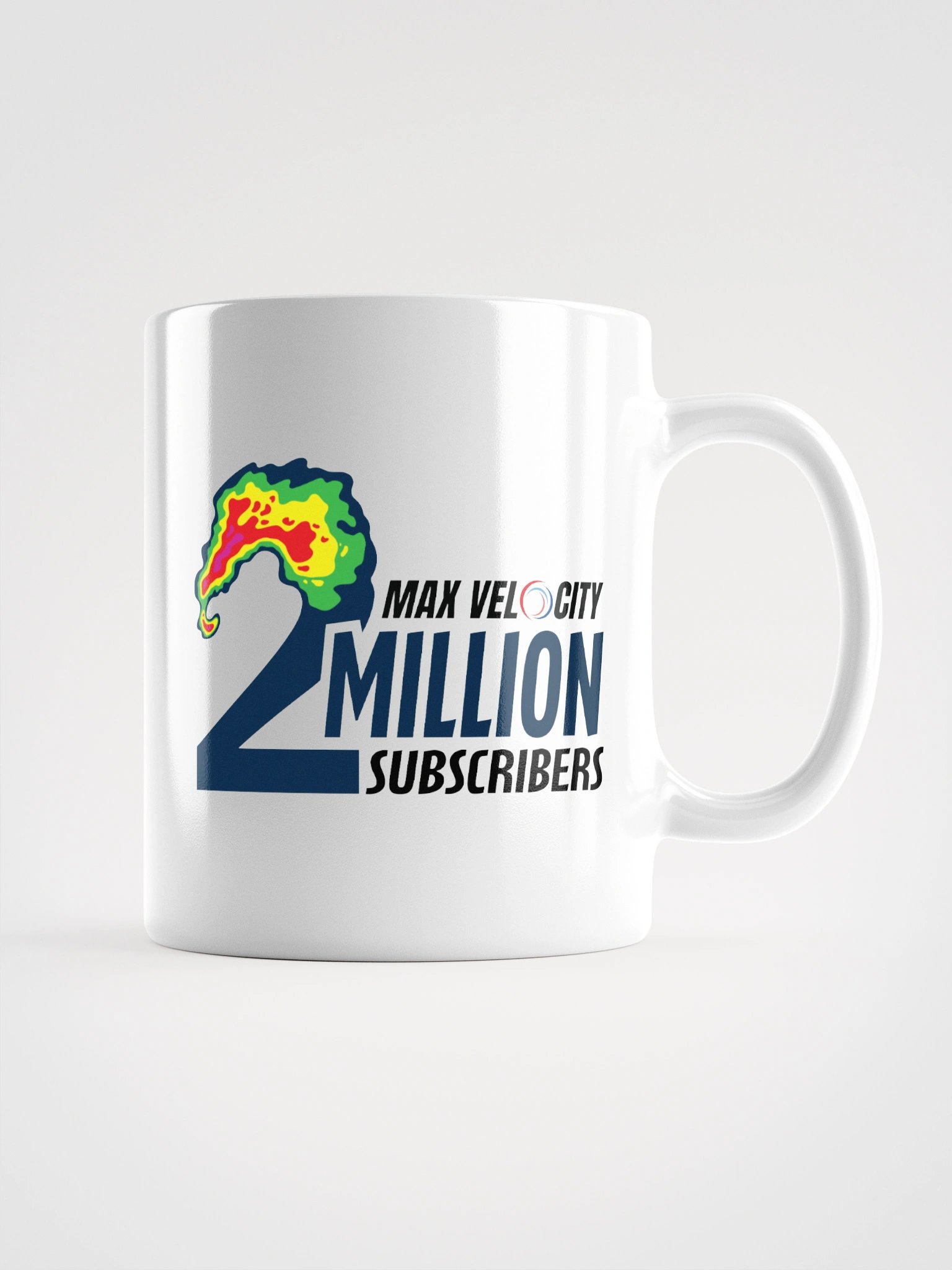 LIMITED RELEASE: 2 Million Mug product image (1)
