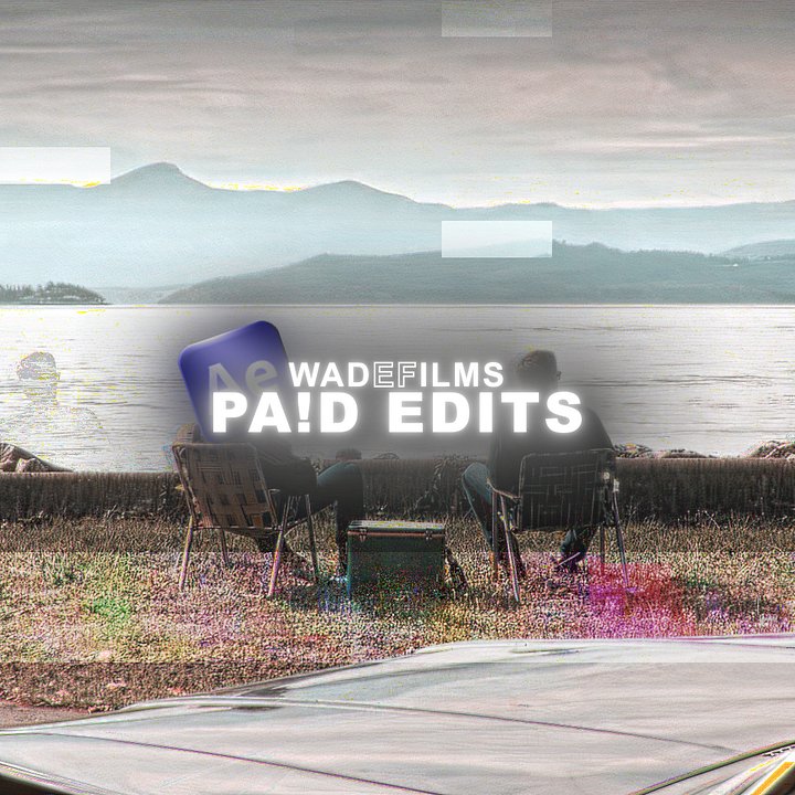 Paid Edit (After Effects) product image (1)