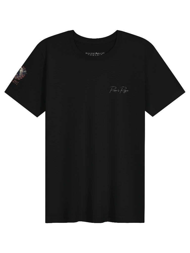 Ravensrogue Don't let out the forbidden confetti shirt product image (3)