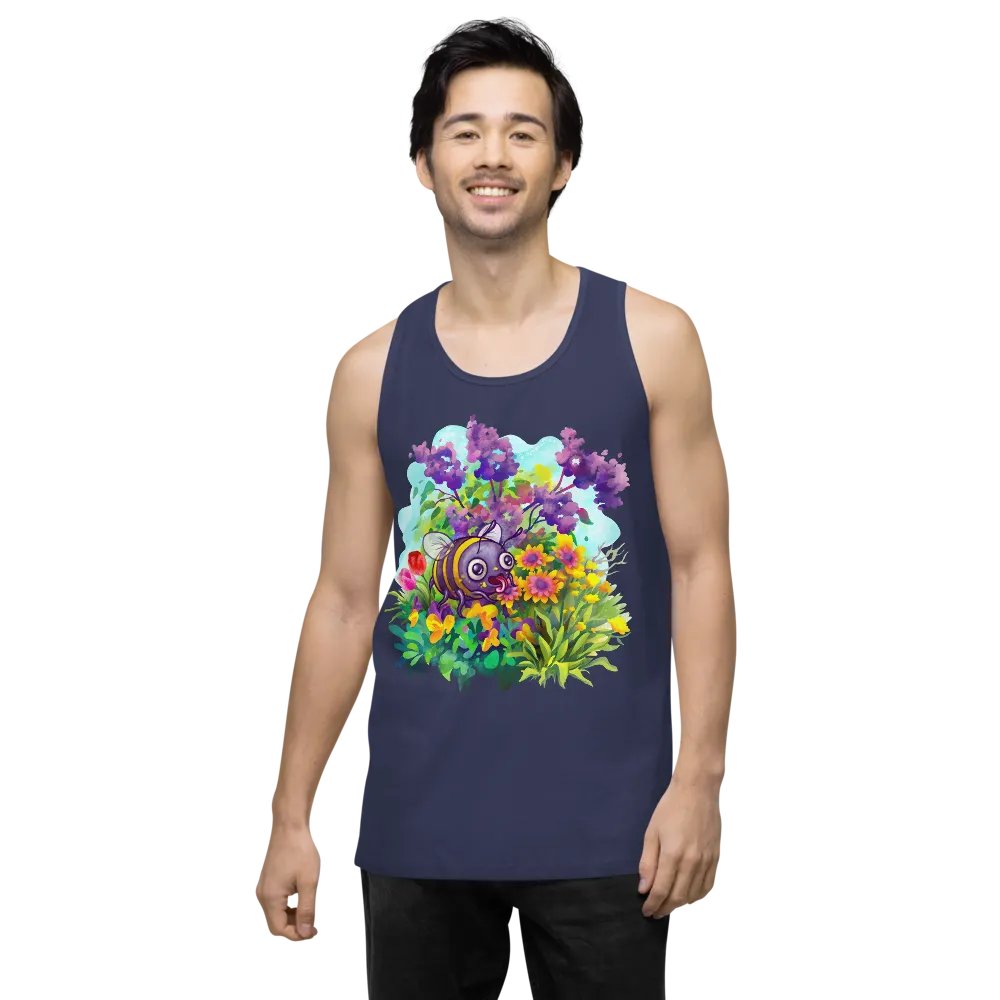 Gettin' Pollenated Tank Top product image (27)