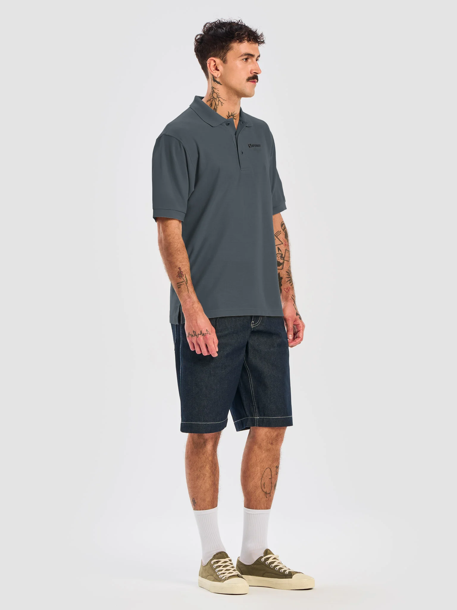 Safeway Liberty Lake Polo product image (33)