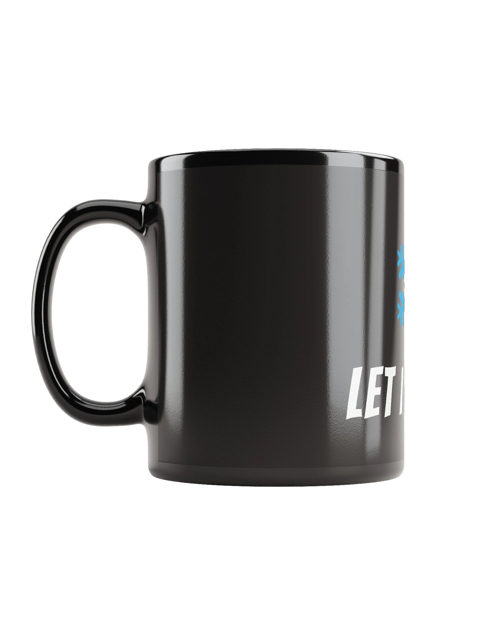 Let It Snow Mug product image (12)
