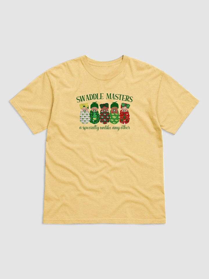 Swaddle Masters T-Shirt product image (1)