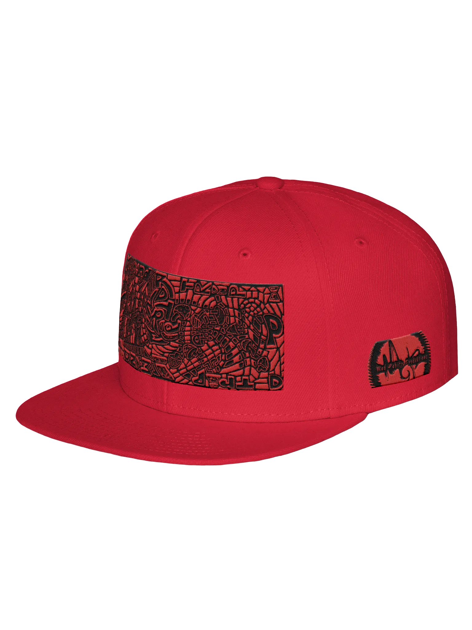 Mad Habitz Mind Trip Snapback Cap product image (2)